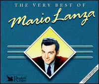 The Very Best of Mario Lanza von Mario Lanza