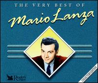 The Very Best of Mario Lanza von Mario Lanza