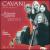 Brahms: Quartet No. 3, Op. 67; Quintet No. 2, Op. 111 von Cavani Quartet
