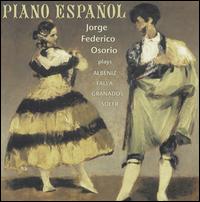Piano Español von Jorge Federico Osorio