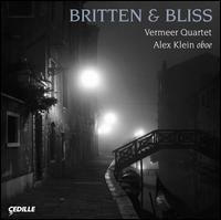 Britten & Bliss von Vermeer Quartet
