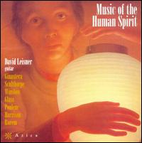 Music of the Human Spirit von David Leisner
