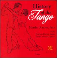History of the Tango von Martha Aarons