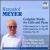 Krzysztof Meyer: Complete Works for Cello and Piano von Evva Mizerska