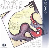 The Art of Saxophone von Mario Marzi