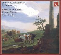 Ludwig van Beethoven: Bläsermusik von Ricercar Academy
