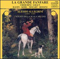 La Grande Fanfare von Alessi Allegrini