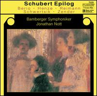 Schubert Epilog von Jonathan Nott