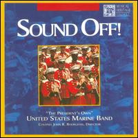 Sound Off! von United States Marine Band