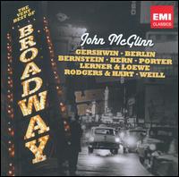 The Very Best of Broadway von John McGlinn