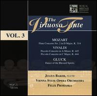 The Virtuoso Flute, Vol. 3 von Julius Baker