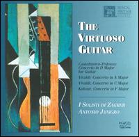 Virtuoso Guitar von Alirio Diaz