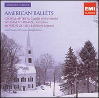 American Ballets von Various Artists