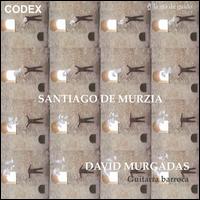 Santiago de Murzia: Codex von David Murgadas