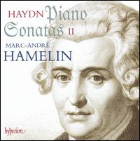Haydn: Piano Sonatas II von Marc-André Hamelin