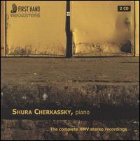 Shura Cherkassy: The Complete HMV Stereo Recordings von Shura Cherkassky