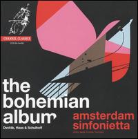 The Bohemian Album von Amsterdam Sinfonietta