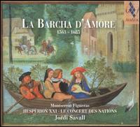 La Barcha d'Amore von Jordi Savall