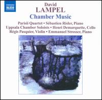 David Lampel: Chamber Music von Various Artists