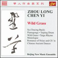 Wild Grass von Beijing New Music Ensemble