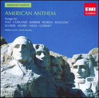 American Anthem von Nathan Gunn