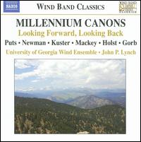 Millennium Canons von University of Georgia Wind Symphony