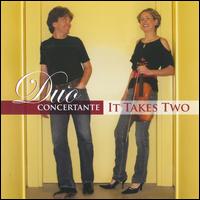 It Takes Two von Duo Concertante