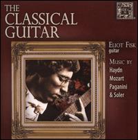 The Classical Guitar von Eliot Fisk