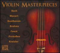 Violin Masterpieces von Various Artists