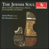 The Jewish Soul von Amit Peled
