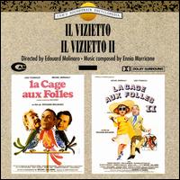 Il Vizietto & Il Vizietto II [Original Motion Picture Soundtracks] von Ennio Morricone