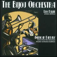 American Fantasy von Bijou Orchestra