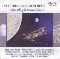 A Box Of Light Musical Allsorts von Various Artists