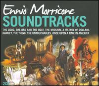 Morricone: Soundtracks von Ennio Morricone