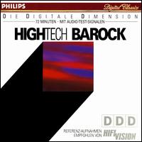 High Tech Barock von Various Artists