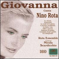 Giovanna Canta Nino Rota von Giovanna