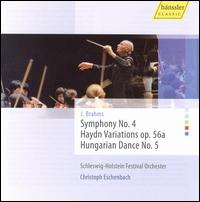 Brahms: Symphony No. 4: Haydn Variations; Hungarian Dance No. 5 von Various Artists