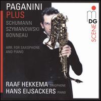 Paganini Plus von Raaf Hekkema
