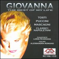 Giovanna: The Best of My Life von Giovanna Nocetti
