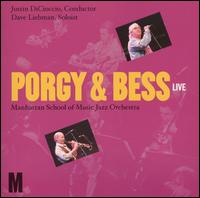 Porgy and Bess Live von Various Artists
