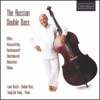 The Russian Double Bass von Leon Enrique Bosch