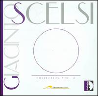 Giacinto Scelsi Collection, Vol. 3 von Various Artists