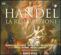 George Frideric Handel: La Resurrezione von Marco Vitale