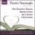 Poetry Serenade von Brian Knowles