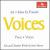 Janis Mercer: Voices von Various Artists