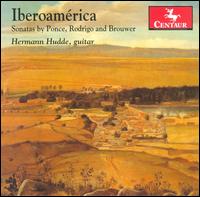 Iberoamérica von Hermann Hudde