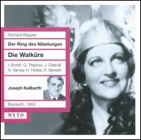 Richard Wagner: Die Walküre von Joseph Keilberth