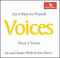 Janis Mercer: Voices von Various Artists