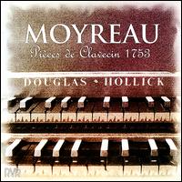 Moyreau: Pièces de Clavecin 1753 von Douglas Hollick