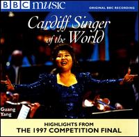 Cardiff Singer of the World: Highlights from the 1997 Final von Various Artists